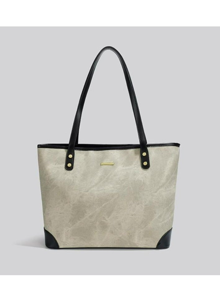 Advanced Design Women's Large Capacity Shoulder Bag - Image 1